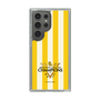 スリムプロテクションケース［ 福岡ソフトバンクホークス - PERSOL PACIFIC LEAGUE 2025 CHAMOIONS ロゴ - ストライプ ］