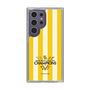 スリムプロテクションケース［ 福岡ソフトバンクホークス - PERSOL PACIFIC LEAGUE 2025 CHAMOIONS ロゴ - ストライプ ］