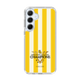 スリムプロテクションケース［ 福岡ソフトバンクホークス - PERSOL PACIFIC LEAGUE 2025 CHAMOIONS ロゴ - ストライプ ］