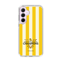 スリムプロテクションケース［ 福岡ソフトバンクホークス - PERSOL PACIFIC LEAGUE 2025 CHAMOIONS ロゴ - ストライプ ］