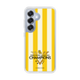 スリムプロテクションケース［ 福岡ソフトバンクホークス - PERSOL PACIFIC LEAGUE 2025 CHAMOIONS ロゴ - ストライプ ］