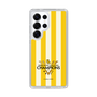 スリムプロテクションケース［ 福岡ソフトバンクホークス - PERSOL PACIFIC LEAGUE 2025 CHAMOIONS ロゴ - ストライプ ］