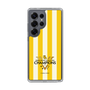スリムプロテクションケース［ 福岡ソフトバンクホークス - PERSOL PACIFIC LEAGUE 2025 CHAMOIONS ロゴ - ストライプ ］