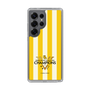 スリムプロテクションケース［ 福岡ソフトバンクホークス - PERSOL PACIFIC LEAGUE 2025 CHAMOIONS ロゴ - ストライプ ］