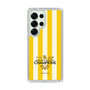 スリムプロテクションケース［ 福岡ソフトバンクホークス - PERSOL PACIFIC LEAGUE 2025 CHAMOIONS ロゴ - ストライプ ］