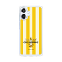 スリムプロテクションケース［ 福岡ソフトバンクホークス - PERSOL PACIFIC LEAGUE 2025 CHAMOIONS ロゴ - ストライプ ］