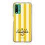スリムプロテクションケース［ 福岡ソフトバンクホークス - PERSOL PACIFIC LEAGUE 2025 CHAMOIONS ロゴ - ストライプ ］