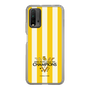 スリムプロテクションケース［ 福岡ソフトバンクホークス - PERSOL PACIFIC LEAGUE 2025 CHAMOIONS ロゴ - ストライプ ］