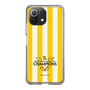 スリムプロテクションケース［ 福岡ソフトバンクホークス - PERSOL PACIFIC LEAGUE 2025 CHAMOIONS ロゴ - ストライプ ］