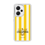 スリムプロテクションケース［ 福岡ソフトバンクホークス - PERSOL PACIFIC LEAGUE 2025 CHAMOIONS ロゴ - ストライプ ］