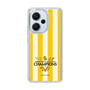 スリムプロテクションケース［ 福岡ソフトバンクホークス - PERSOL PACIFIC LEAGUE 2025 CHAMOIONS ロゴ - ストライプ ］