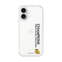 スリムプロテクションケース［ 福岡ソフトバンクホークス - PERSOL PACIFIC LEAGUE 2025 CHAMOIONS - 縦ロゴ ］