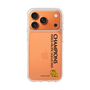 スリムプロテクションケース［ 福岡ソフトバンクホークス - PERSOL PACIFIC LEAGUE 2025 CHAMOIONS - 縦ロゴ ］