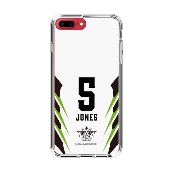 スリムプロテクションケース［ レバンガ北海道 - #5 JONES - AWAY - 裏 ］