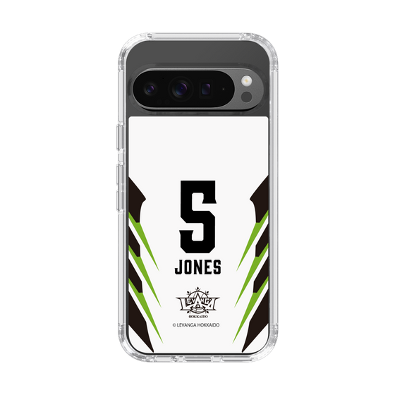 スリムプロテクションケース［ レバンガ北海道 - #5 JONES - AWAY - 裏 ］