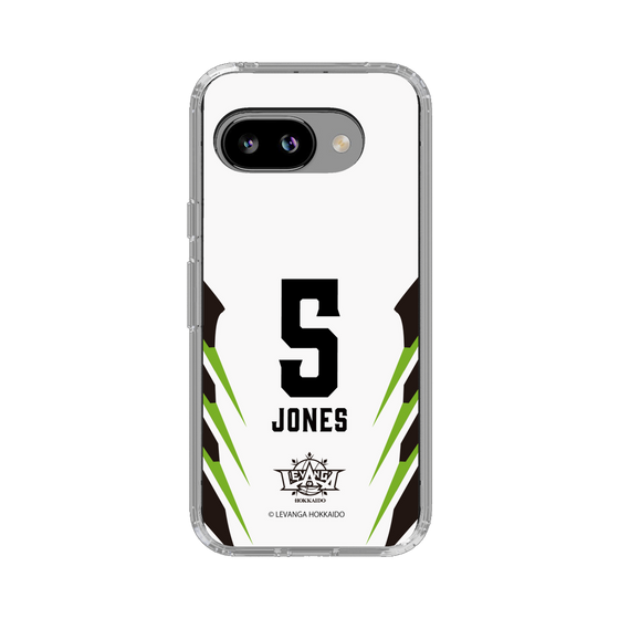 スリムプロテクションケース［ レバンガ北海道 - #5 JONES - AWAY - 裏 ］