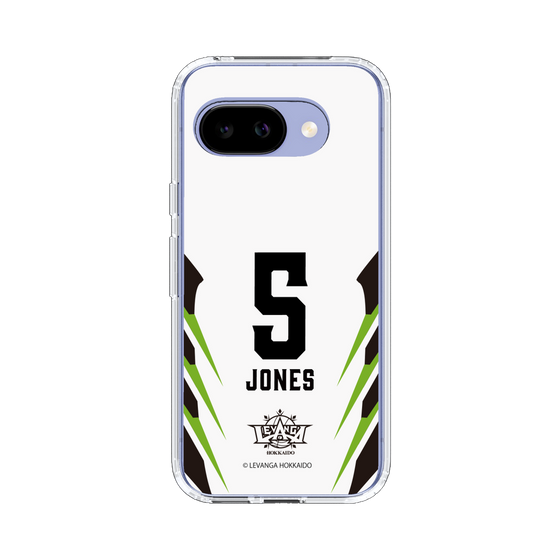スリムプロテクションケース［ レバンガ北海道 - #5 JONES - AWAY - 裏 ］