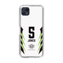 スリムプロテクションケース［ レバンガ北海道 - #5 JONES - AWAY - 裏 ］