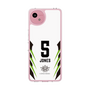 スリムプロテクションケース［ レバンガ北海道 - #5 JONES - AWAY - 裏 ］