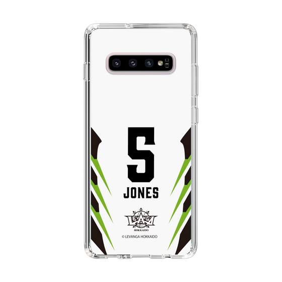 スリムプロテクションケース［ レバンガ北海道 - #5 JONES - AWAY - 裏 ］