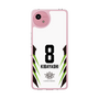 スリムプロテクションケース［ レバンガ北海道 - #8 KIBAYASHI - AWAY - 裏 ］