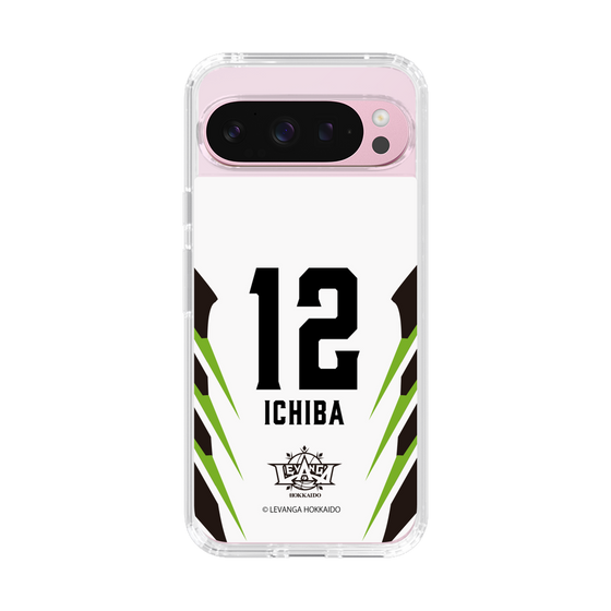 スリムプロテクションケース［ レバンガ北海道 - #12 ICHIBA - AWAY - 裏 ］