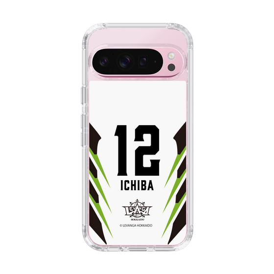 スリムプロテクションケース［ レバンガ北海道 - #12 ICHIBA - AWAY - 裏 ］