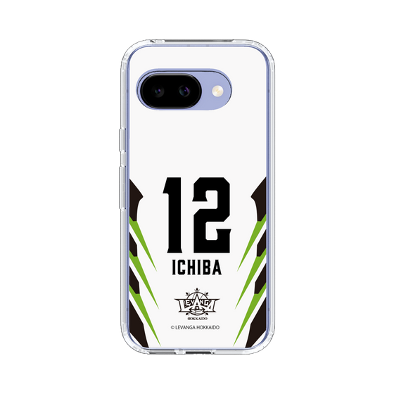 スリムプロテクションケース［ レバンガ北海道 - #12 ICHIBA - AWAY - 裏 ］