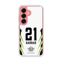 スリムプロテクションケース［ レバンガ北海道 - #21 HARRAR - AWAY - 裏 ］