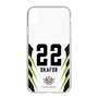 スリムプロテクションケース［ レバンガ北海道 - #22 OKAFOR - AWAY - 裏 ］