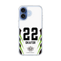スリムプロテクションケース［ レバンガ北海道 - #22 OKAFOR - AWAY - 裏 ］