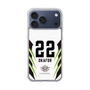 スリムプロテクションケース［ レバンガ北海道 - #22 OKAFOR - AWAY - 裏 ］
