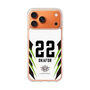 スリムプロテクションケース［ レバンガ北海道 - #22 OKAFOR - AWAY - 裏 ］