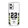 スリムプロテクションケース［ レバンガ北海道 - #22 OKAFOR - AWAY - 裏 ］