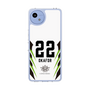 スリムプロテクションケース［ レバンガ北海道 - #22 OKAFOR - AWAY - 裏 ］