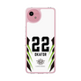 スリムプロテクションケース［ レバンガ北海道 - #22 OKAFOR - AWAY - 裏 ］