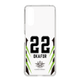 スリムプロテクションケース［ レバンガ北海道 - #22 OKAFOR - AWAY - 裏 ］