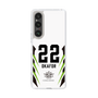スリムプロテクションケース［ レバンガ北海道 - #22 OKAFOR - AWAY - 裏 ］