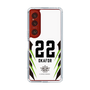 スリムプロテクションケース［ レバンガ北海道 - #22 OKAFOR - AWAY - 裏 ］