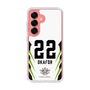 スリムプロテクションケース［ レバンガ北海道 - #22 OKAFOR - AWAY - 裏 ］