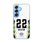 スリムプロテクションケース［ レバンガ北海道 - #22 OKAFOR - AWAY - 裏 ］
