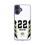 スリムプロテクションケース［ レバンガ北海道 - #22 OKAFOR - AWAY - 裏 ］