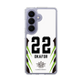 スリムプロテクションケース［ レバンガ北海道 - #22 OKAFOR - AWAY - 裏 ］