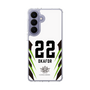 スリムプロテクションケース［ レバンガ北海道 - #22 OKAFOR - AWAY - 裏 ］