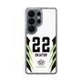 スリムプロテクションケース［ レバンガ北海道 - #22 OKAFOR - AWAY - 裏 ］