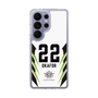 スリムプロテクションケース［ レバンガ北海道 - #22 OKAFOR - AWAY - 裏 ］