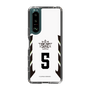 スリムプロテクションケース［ レバンガ北海道 - #5 JONES - AWAY - 表 ］