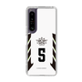 スリムプロテクションケース［ レバンガ北海道 - #5 JONES - AWAY - 表 ］