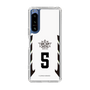 スリムプロテクションケース［ レバンガ北海道 - #5 JONES - AWAY - 表 ］
