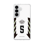 スリムプロテクションケース［ レバンガ北海道 - #5 JONES - AWAY - 表 ］